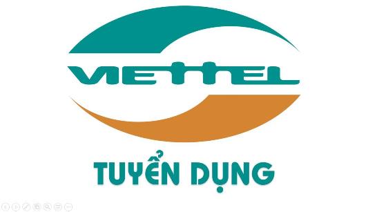 Chi nhánh kỹ thuật Viettel Tây Ninh thông báo tuyển dụng